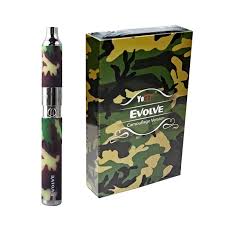 Yocan Evolve Dual Quartz Concentrate Vape