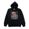 Drippy Mushroom Hoodie for Comfort and Style