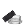 9ML Child Proof Concentrate Storage Jar with Black Lid