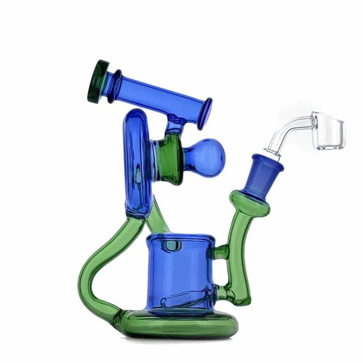 Duotone Inline Recycler Rig