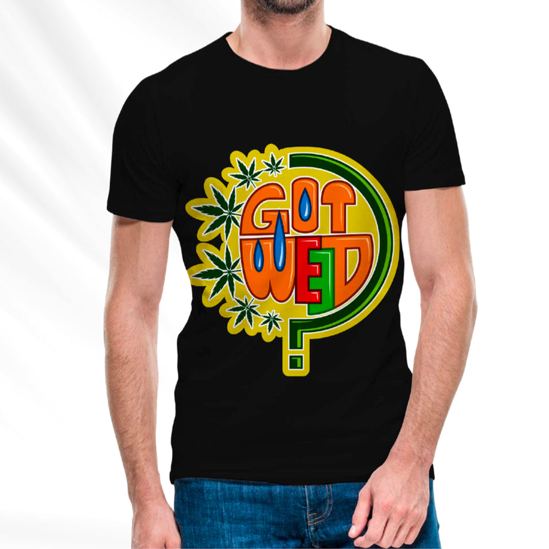 Assorted T-Shirt Pack - Five Units