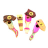 Compact 3.5 Inch Wooden Hand Pipe