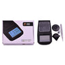 Accurate Digital Pocket Scale with Tweezers