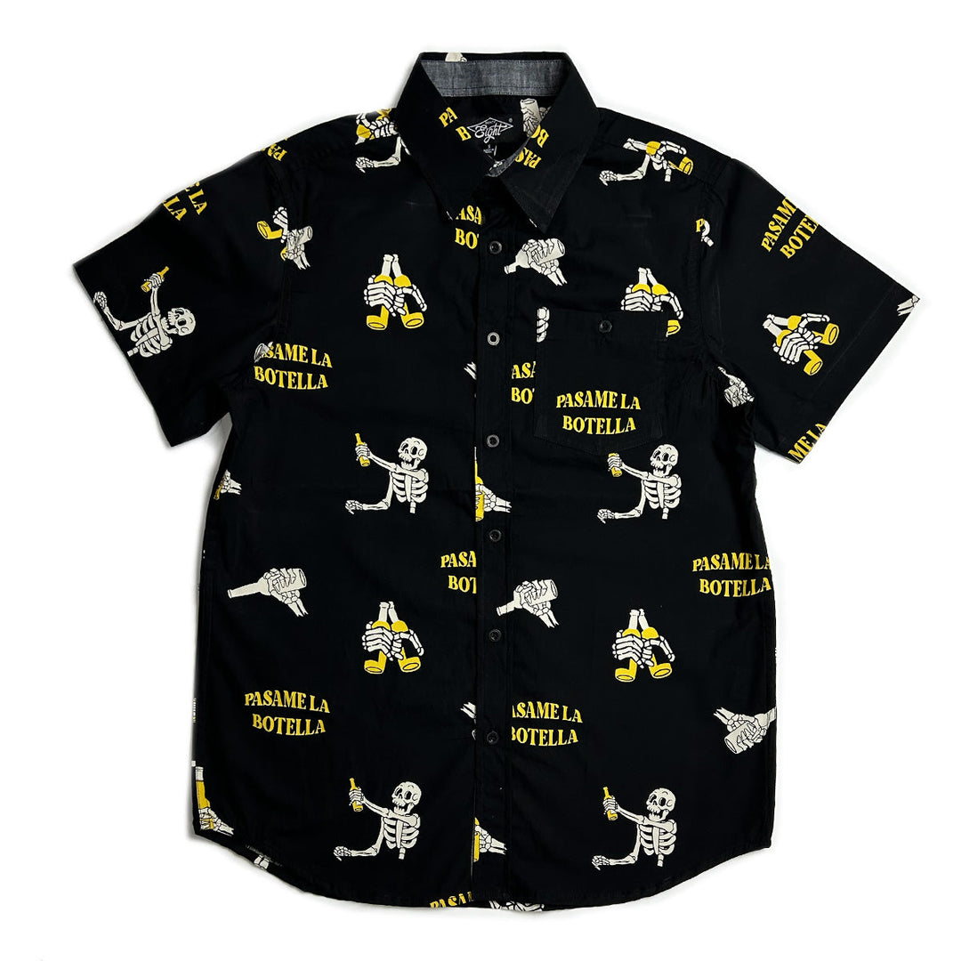 Pasame La Botella Woven Shirt 6-Pack
