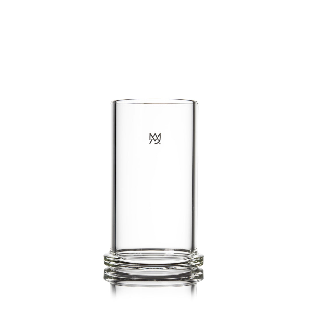 Piston Gravity Water Pipe with Disc Perc