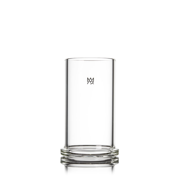 Piston Gravity Water Pipe with Disc Perc
