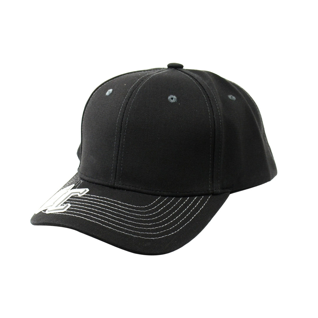 Essential Cotton Snapback Hat