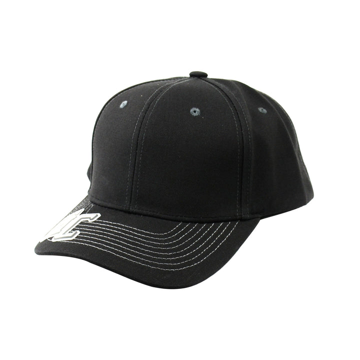 Essential Cotton Snapback Hat