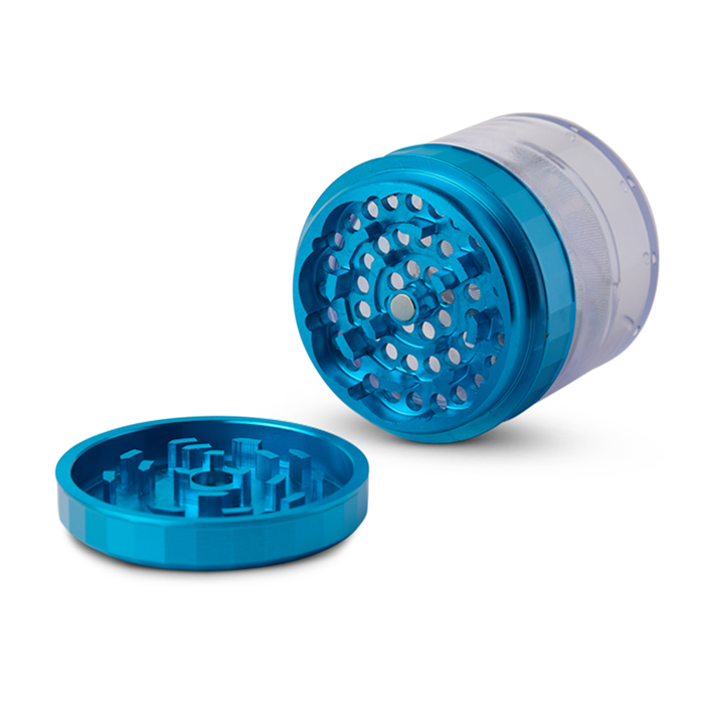 2.5 Inch Aluminum Storage Grinder