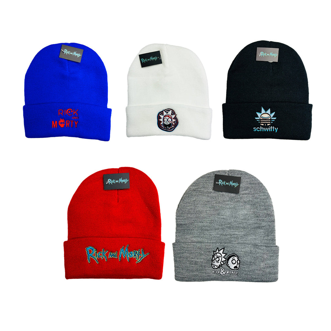 Comfort Beanies Multi-Color 10-Pack
