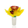 Empire Glassworks 14mm Daffodil Bong Bowl