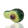 Empire Glassworks Avocadope Glass Hand Pipe - Avocadope