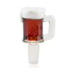 Empire Glassworks Beer Mug Bowl Piece 14mm
