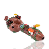 Empire Glassworks Bug's Life Glass Spoon Pipe