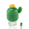 Empire Glassworks Cactus Spinner Cap for Puffco Peak