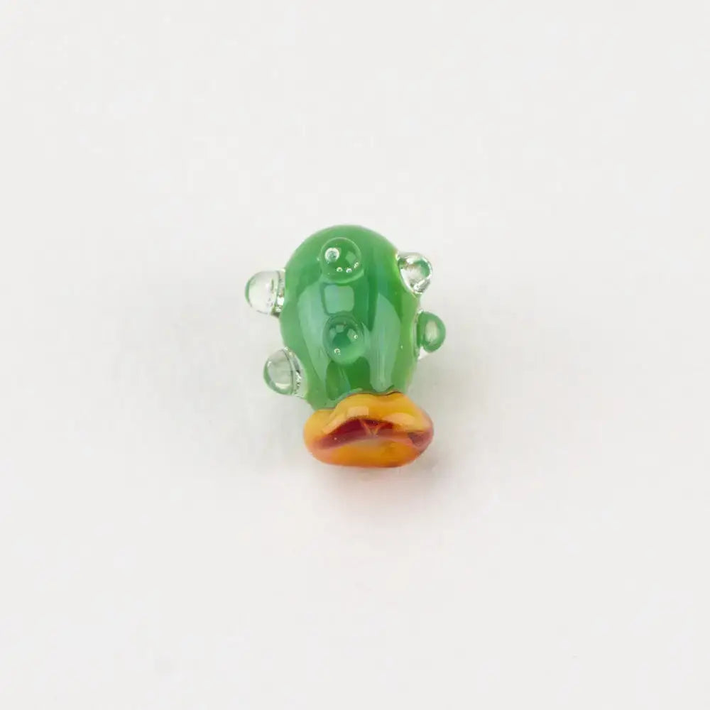 Empire Glassworks Cactus Spinner Cap for Puffco Peak