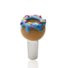 Empire Glassworks Donut Bowl Piece 14mm