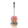 Empire Glassworks Donut Dab Tool in Borosilicate Glass