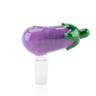 Empire Glassworks Eggplant Bowl Piece 14mm