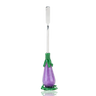 Empire Glassworks Eggplant Dab Tool in Borosilicate Glass