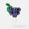 Empire Glassworks Grape Glass Bowl Piece
