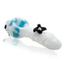 Empire Glassworks Icy Penguins Spoon Pipe