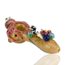 Empire Glassworks Kraken Glass Spoon Pipe
