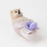 Empire Glassworks Otter Glass Hand Pipe