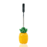 Empire Glassworks Pineapple Dab Tool in Borosilicate Glass