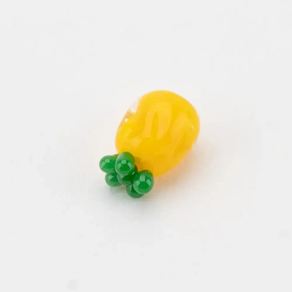 Empire Glassworks Pineapple Themed Carb Cap Spinner Cap