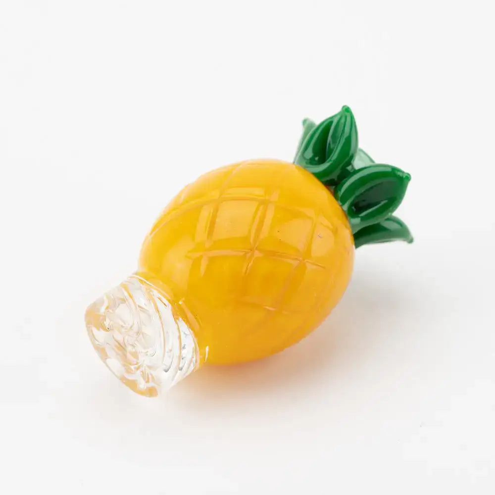 Empire Glassworks Pineapple Themed Carb Cap Spinner Cap