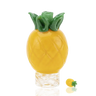 Empire Glassworks Pineapple Themed Carb Cap Spinner Cap