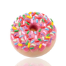 Empire Glassworks Pink Sprinkle Donut Hand Pipe