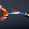 Empire Glassworks Poker Wand Beehive Glass Hand Pipe