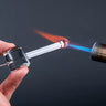 Empire Glassworks Poker Wand Clear Glass Hand Pipe