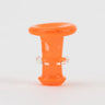Empire Glassworks Proxy Glass Joystick Orange for Puffco Proxy