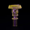 Empire Glassworks Puffco Joystick Eclipse for Puffco Peak Pro