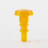 Empire Glassworks Puffco Joystick Yellow for Puffco Peak Pro