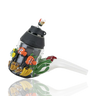 Empire Glassworks Puffco Proxy Attachment Under the Sea - Sea