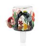 Empire Glassworks Puffco Proxy Attachment Under the Sea