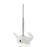 Empire Glassworks Radioactive Narwhal Dab Tool