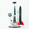Empire Glassworks Rocket Ship Kit Water Pipe