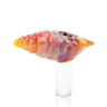 Empire Glassworks Seashell Glass Bowl Piece 14mm