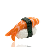 Empire Glassworks Shrimp Nigiri Hand Pipe