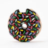 Empire Glassworks Sprinkle Donut Glass Hand Pipe