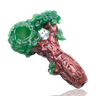 Empire Glassworks Squirrels Nest Glass Hand Pipe