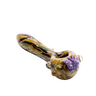 Empire Glassworks Viola Butterfly Spoon Pipe