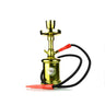 Empire Hookah Gold Edition with Hassle-free Setup and Sleek Design