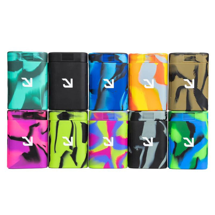 Eyce Solo Silicone Dugout with Glass Taster