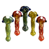 Durable 4.5 Inch Frit Glass Hand Pipe
